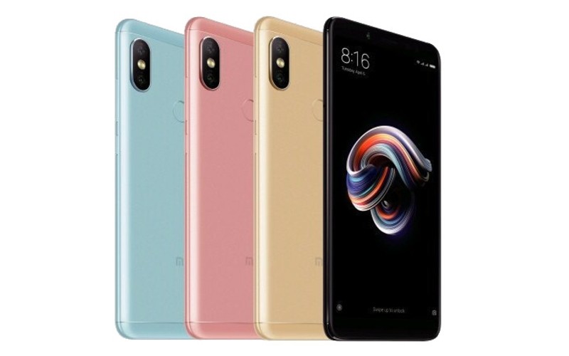 Xiaomi Redmi Note 5