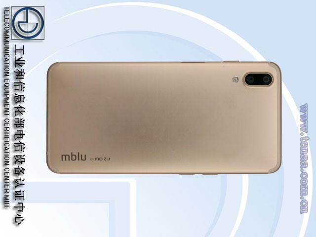 Meizu E3 / Meizu mBlu E3