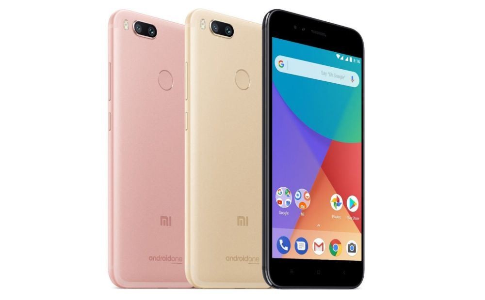 Xiaomi Mi A1