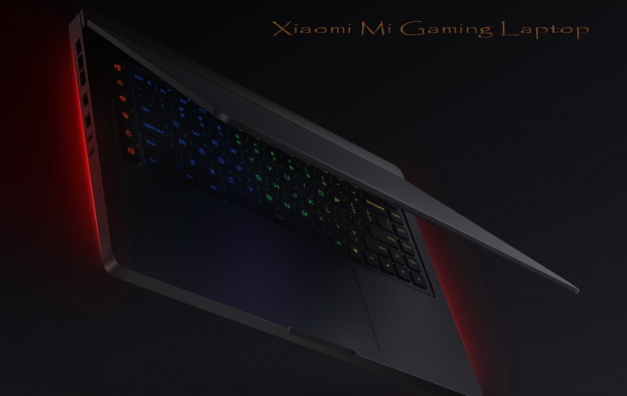 Xiaomi Mi Gaming Laptop