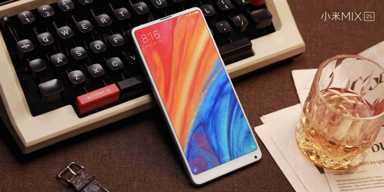 Xiaomi Mi Mix 2S