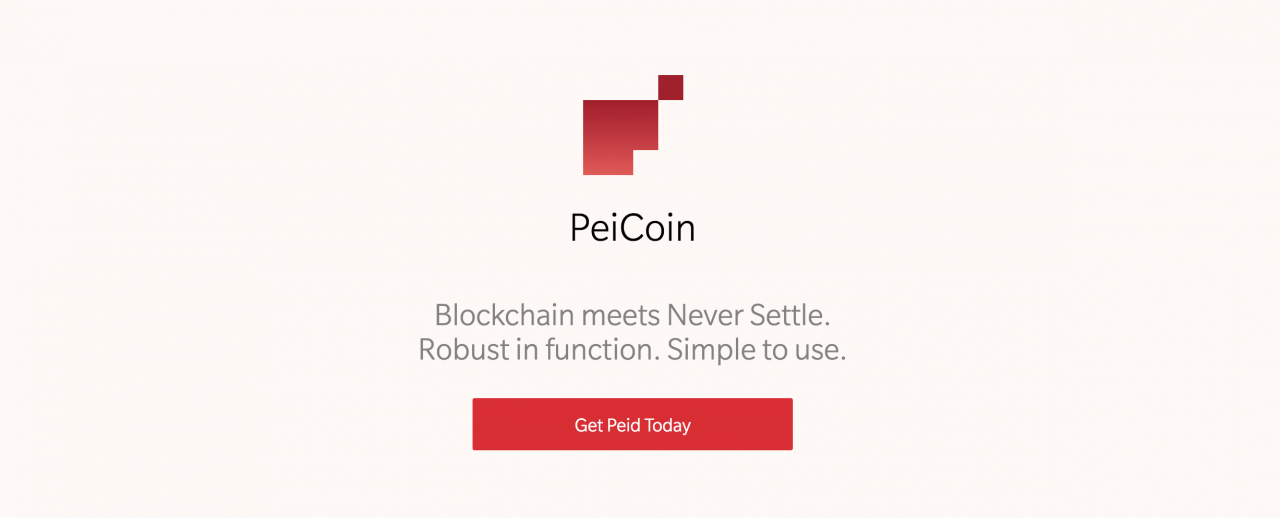 PeiCoin