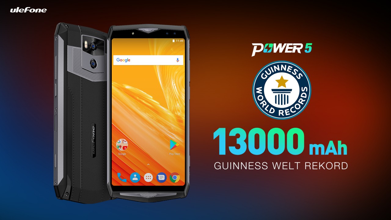 ulefone-power-5-guinness-world-record