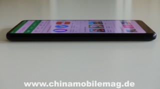 Xiaomi Mi Mix 2S Display