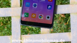 Xiaomi Mi Mix 2S Design