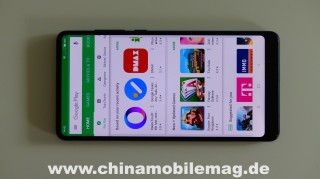 Xiaomi Mi Mix 2S Display