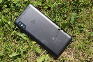 Xiaomi Redmi Note 5 Design
