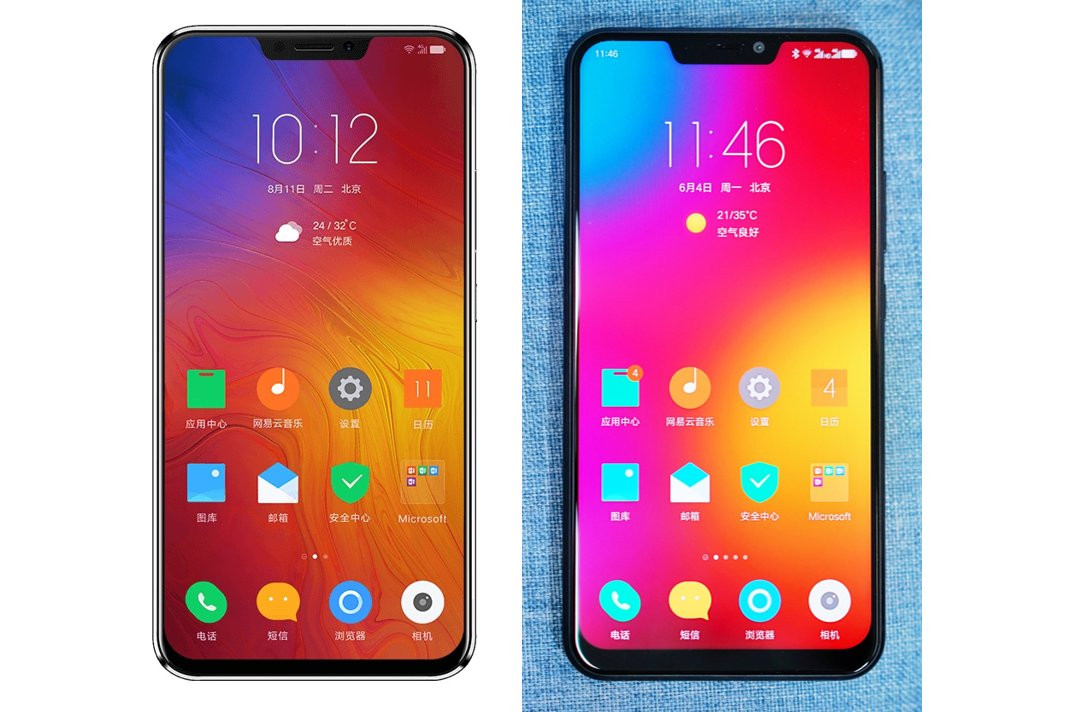 Lenovo Z5