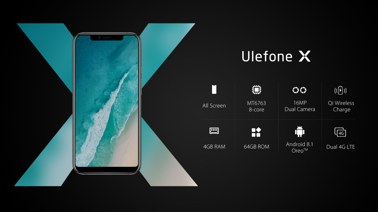 ulefone-x