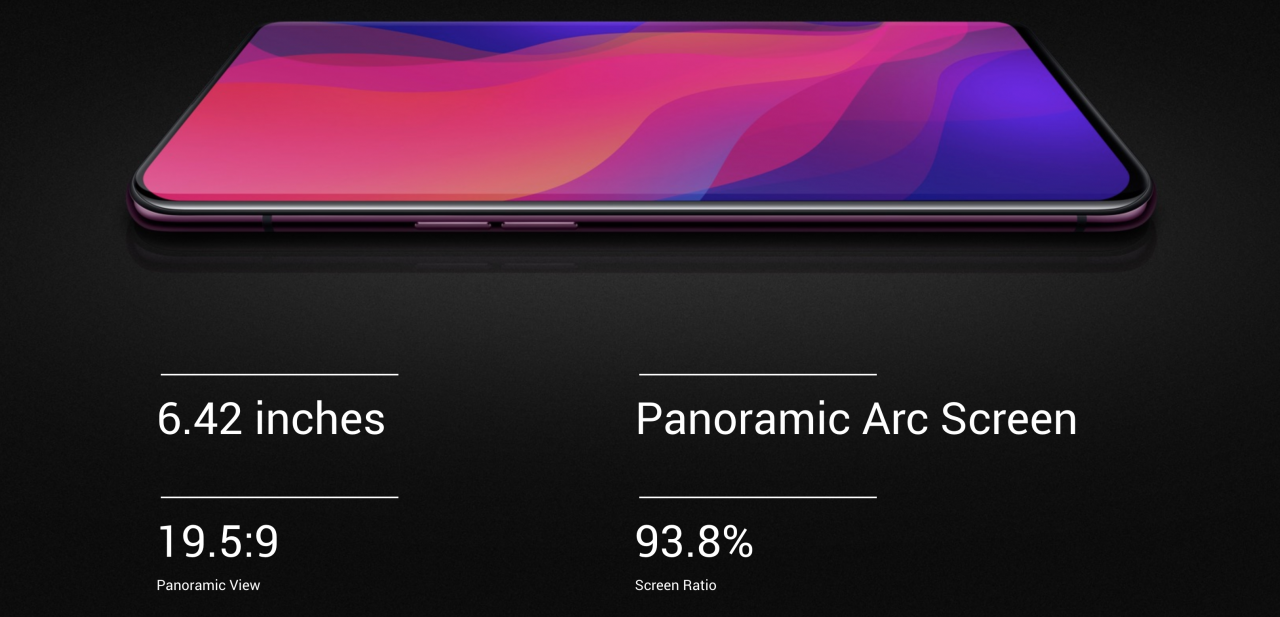 Oppo Find X