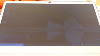 Jumper EZBook X4 Display