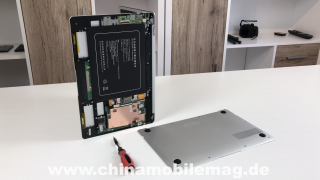 Jumper EZBook X4 Teardown
