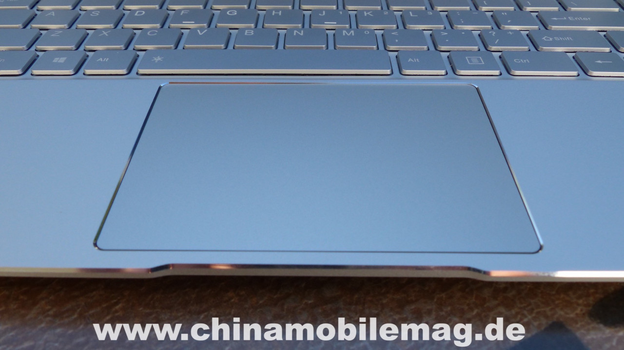 Jumper EZBook X4 Touchpad