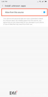 Xiaomi Mi Max 3 Google Play Store installieren