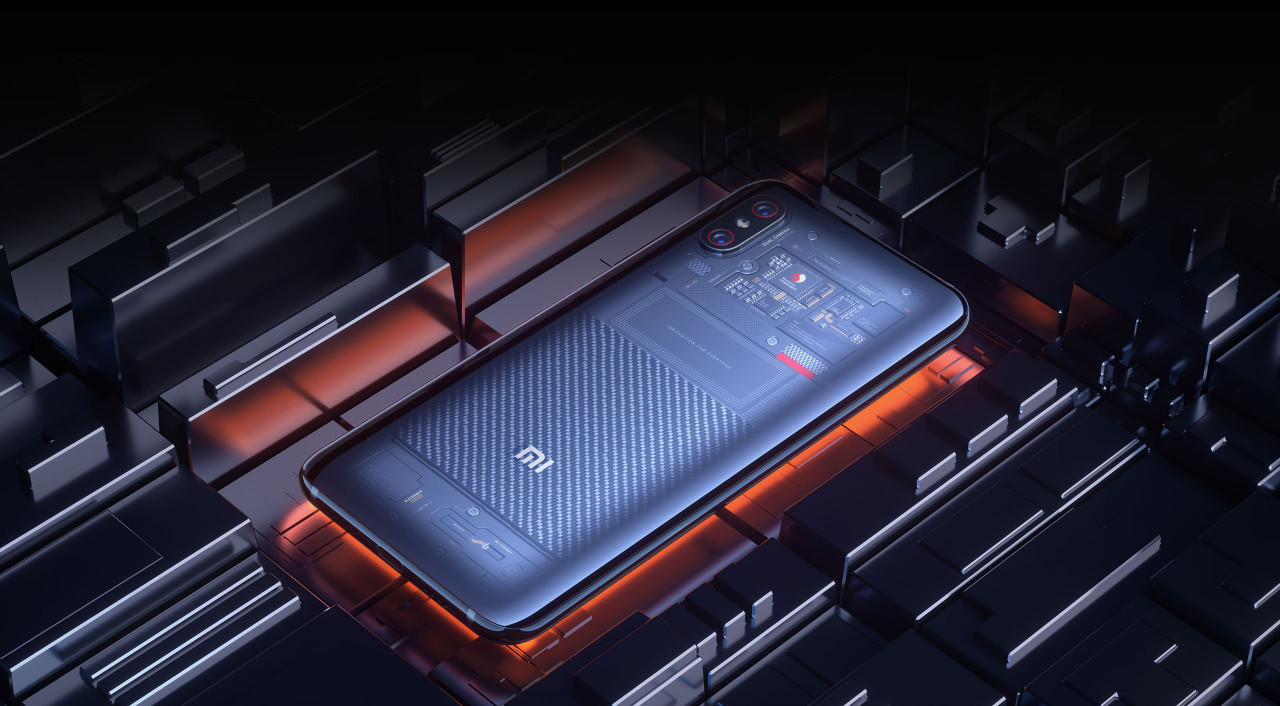 Xiaomi Mi 8 Explorers Edition