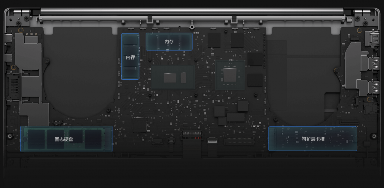 Xiaomi Mi Notebook Pro GTX