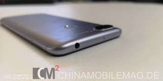Xiaomi Redmi 6 Design