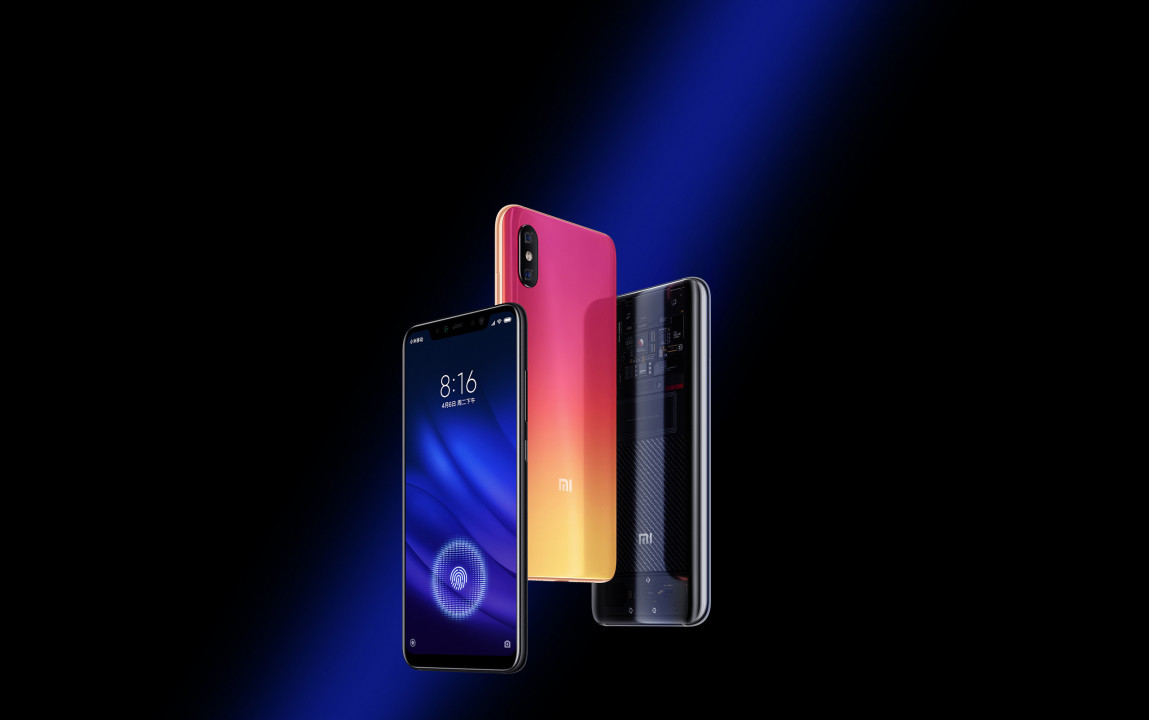 Xiaomi Mi 8 UD Pro