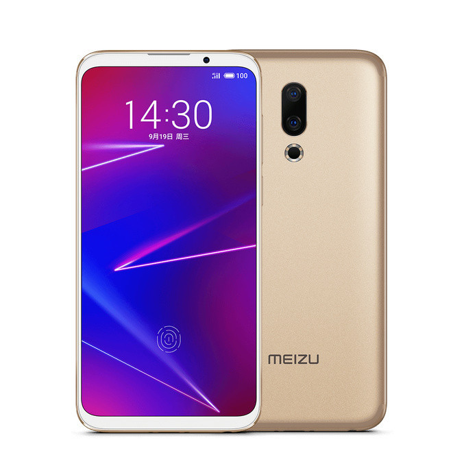 Meizu 16 X