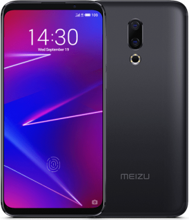 Meizu 16 X China