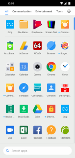 Pocophone Launcher