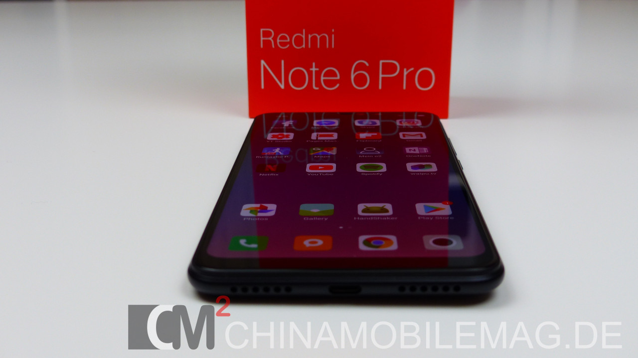 Xiaomi Redmi Note 6 Pro Testbericht