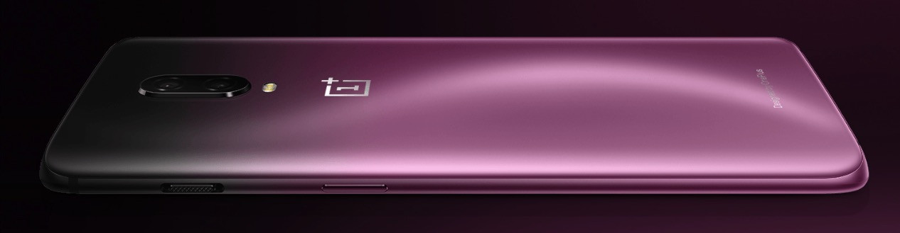 OnePlus 6T Thunder Purple