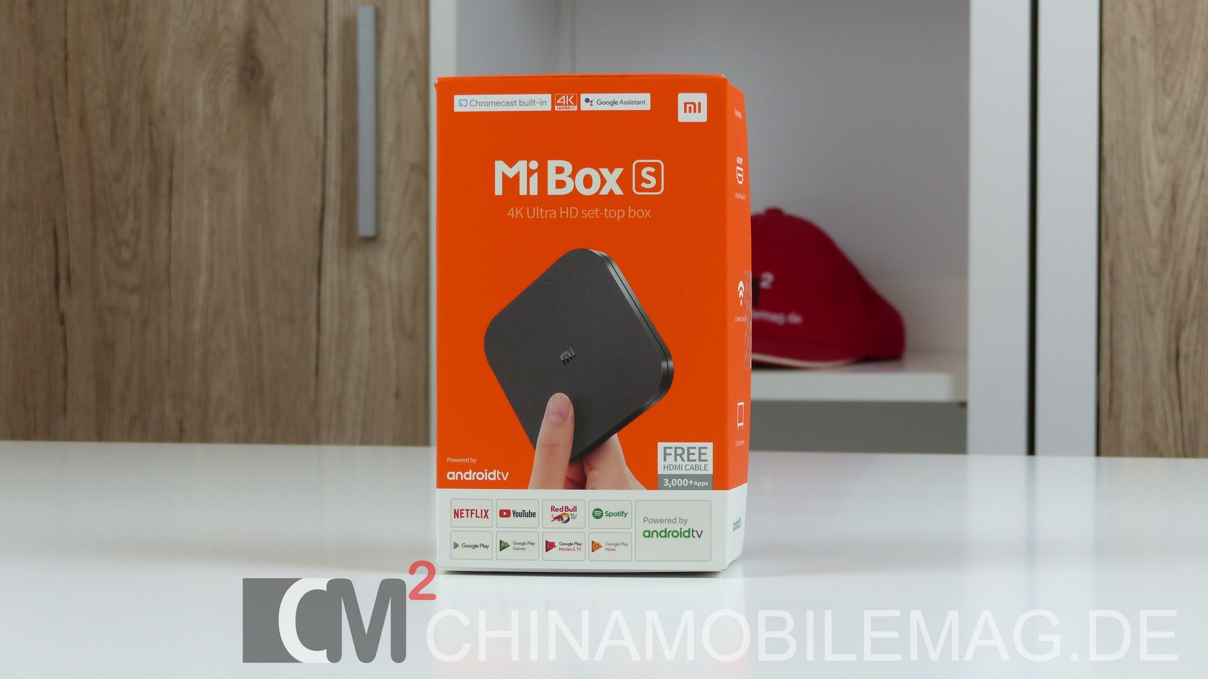 Не работает mi box