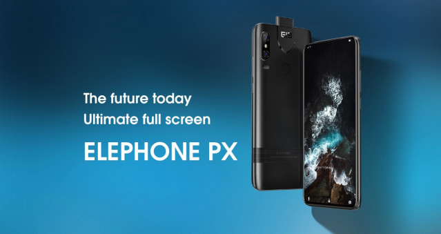Elephone PX vorgestellt