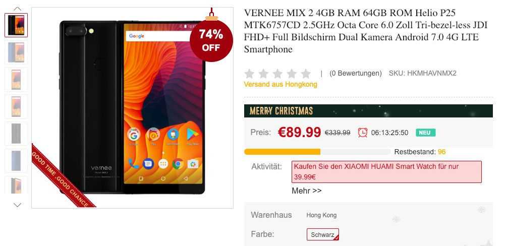 vernee-mix-2-deal