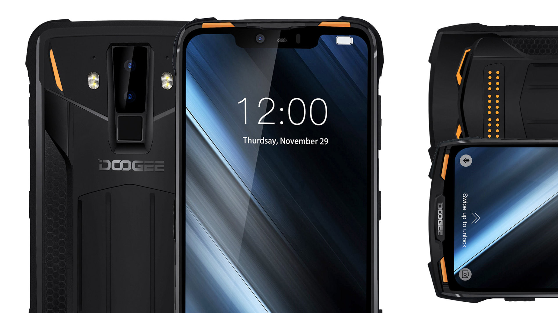 Doogee v купить