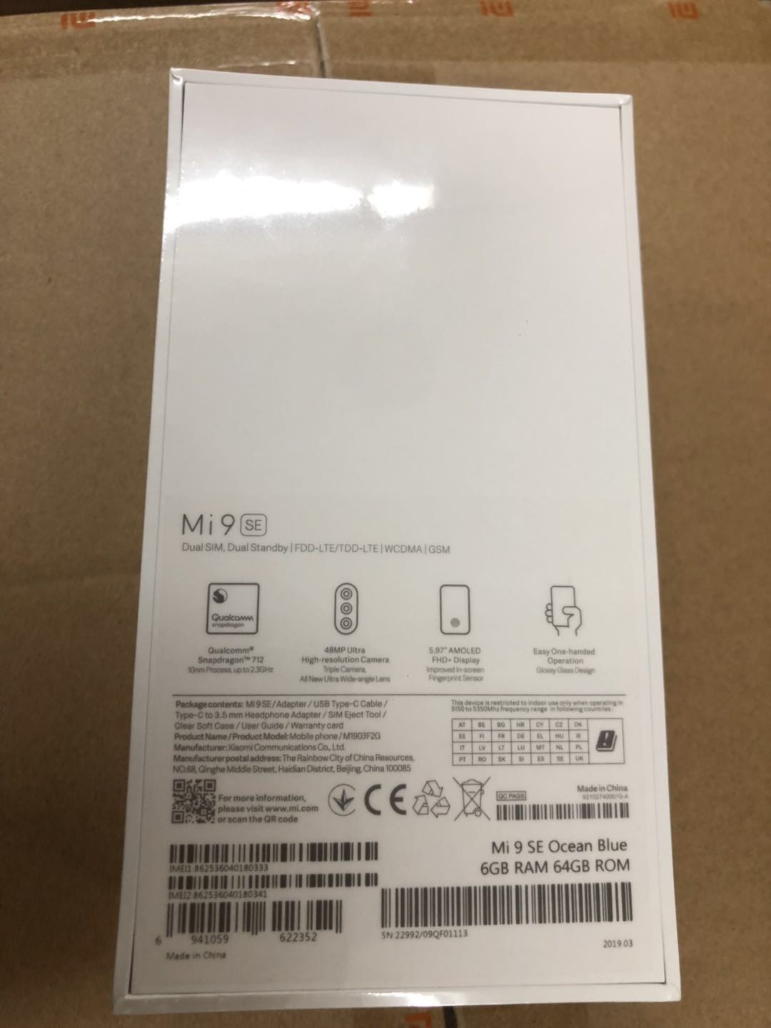 Mi 10t pro 256