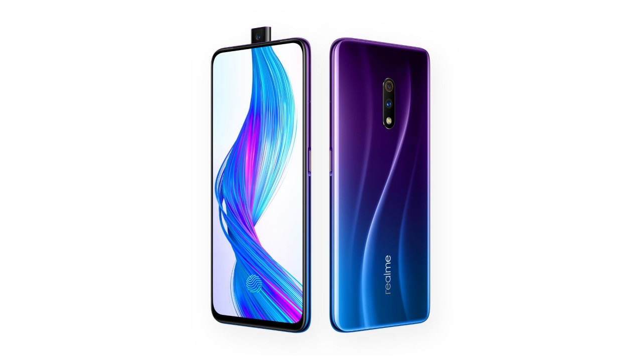 realme-x