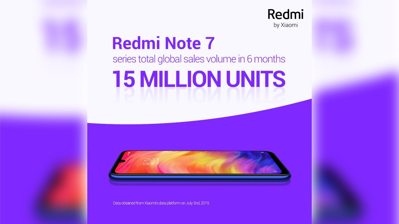 redmi-note7-verkaufsrekord