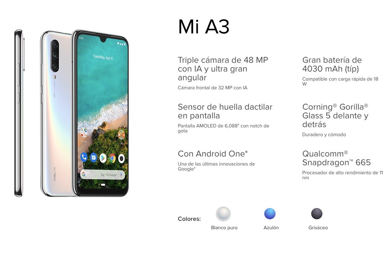 mi-a3