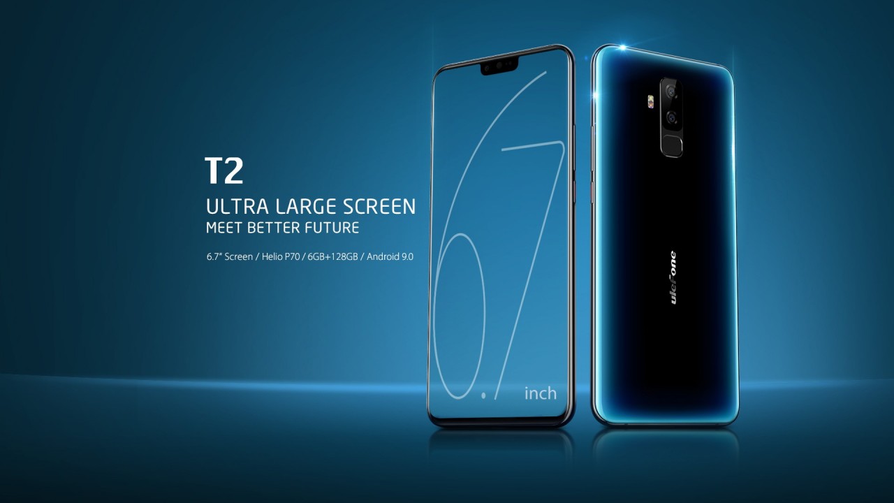 ulefone-t2-cover