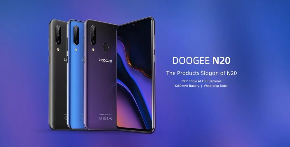 doogee-n20-cover