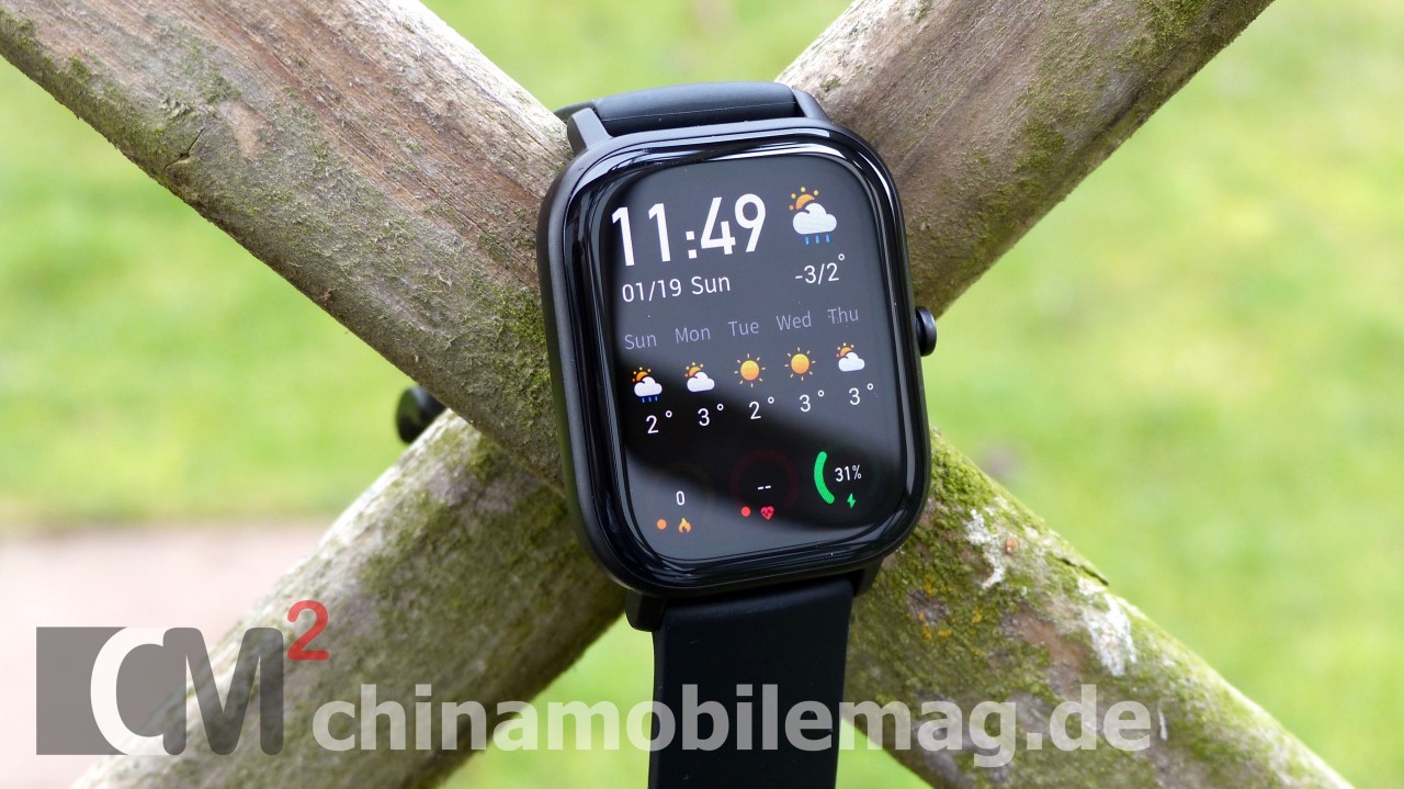 Amazfit GTS