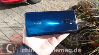 Oppo Reno Ace