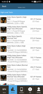 Ulefone Armor 7 Benchmarks