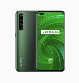 Realme X50 Pro 5G Grün