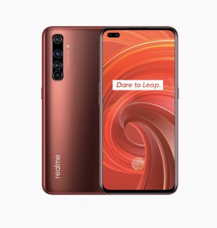 Realme X50 Pro 5G Rot