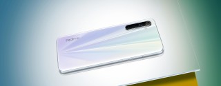 Realme 6 Weiß