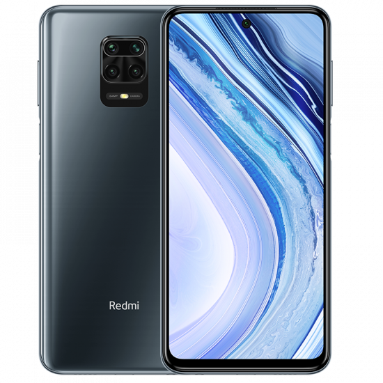 redmi note 9 pro max schwarz