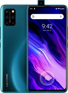 umidigi s5 pro blau