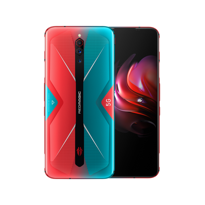 nubia redmagic 5g pulse