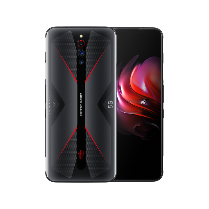 nubia redmagic 5g black