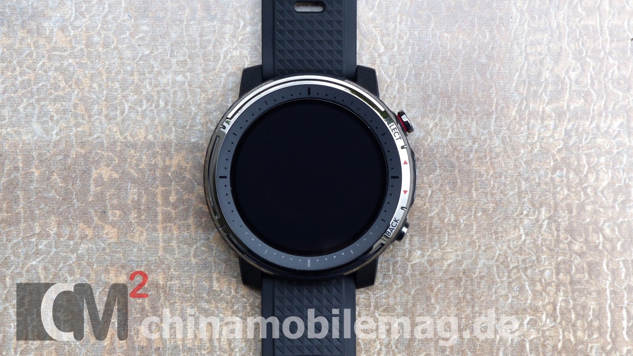 Amazfit stratos features on sale