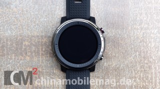 amazfit stratos 3 design