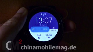 amazfit stratos 3 display